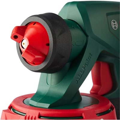 Краскопульт BOSCH PFS 5000 E 603207200 - фото 64614