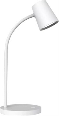 Светильник GAUSS Qplus настольный 8W 600Lm 4000K 170-265V белый диммируемый, модель GTL6031 - фото 64747