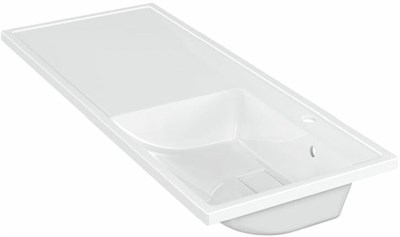 Умывальник мебельный Magenta 120 правый над стиральной машиной - фото 64771