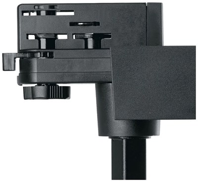 Светильник Feron трековый светодиод. на шинопровод 30W 2400Lm 4000К 35град. черный AL103 29649 - фото 64834