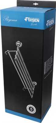 Полка для полотенец Bogema FX-78515 - фото 64912