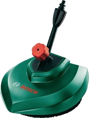 Насадка BOSCH для мытья террас, дорожек, мощеных покрытий для AQT 33/35/37/40/42/45 F016800357 - фото 65029