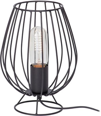 Светильник настольный VITALUCE V4296-1/1L 1хЕ27 - фото 65052