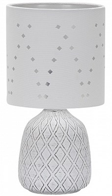 Светильник настольный ESCADA 10181/T E14*40W White - фото 65077