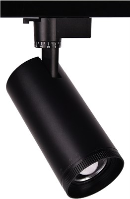Светильник JAZZWAY PTR ZOOM 0728 28W 4000K 16-60° BL черный IP40 - фото 65273