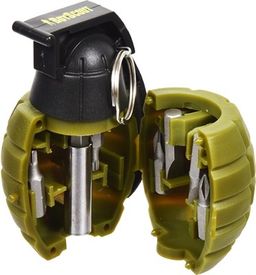 Мультиинструмент BOYSCOUT Ф-1 6 функций 61117 - фото 65499