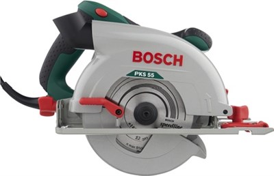 Пила дисковая BOSCH PKS 55 603500020 - фото 65507