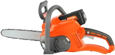 Пила PATRIOT цепная аккумуляторная СS 402XL 40В 220201402 - фото 65560