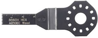 Пилка BOSCH Дерево 10*30 HCS для PMF 2609256949 - фото 65571