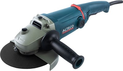 Шлифмашина угловая ALTECO Standard AG 2000-180.1 - фото 65575