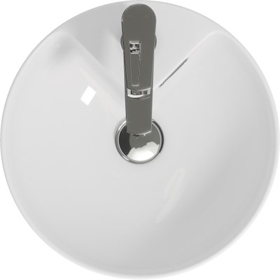 Раковина на столешницу CREA 38 - фото 65640