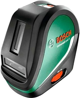 Нивелир BOSCH лазерный UniversalLevel 3 Set 0603663901 - фото 65692