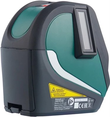 Нивелир BOSCH лазерный UniversalLevel 3 Set 0603663901 - фото 65694