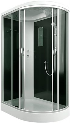 Душевая кабина ER3512PL-C4 1200*800*2150 низкий поддон,тонированное стекло - фото 65759