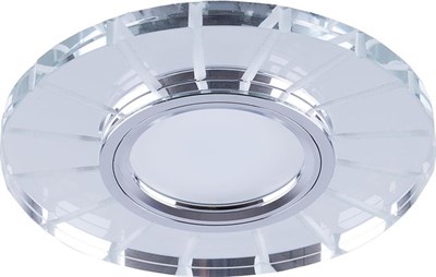 Светильник Feron потолочный встраиваемый со светодиодной подсветкой 15LED*2835 SMD 4000K,MR 32439 - фото 65817