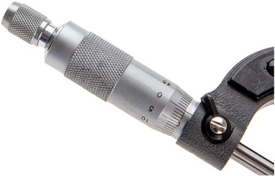 Микрометр наружный FIT 0-25мм 19909 - фото 65842