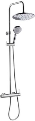 Душевая система GROSS AQUA со смесителем Moderna GA9015SMD - фото 65898