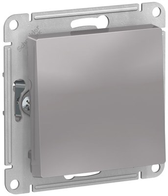 Переключатель SCHNEIDER ELECTRIC AtlasDesign сх.7, 10АХ,перекрестный, мех, алюминий ATN000371 - фото 66021