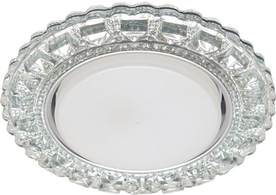 Светильник потолочный FERON встраиваемый со светодиодной подсветкой 20LED*2835 SMD 4000K, 15W 41408 - фото 66024