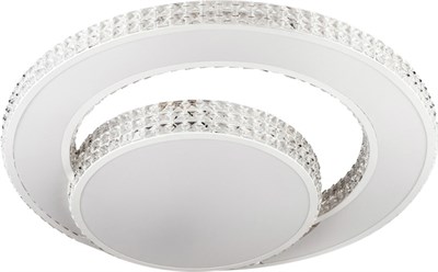 Светильник потолочный ESCADA 10205/2 LED*75W White - фото 66055