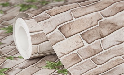 Обои АСПЕКТ РУ WallDecor 15022-22 0,53*10,05м (1упак-12рул) - фото 66121