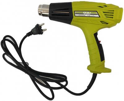 Фен IVT промышленный HG-2000W/1 - фото 66172