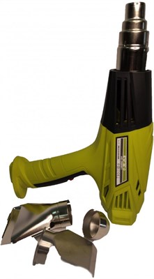 Фен IVT промышленный HG-2000W/1 - фото 66173