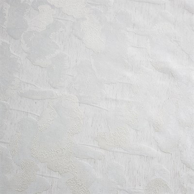 Шторы портьерные Жаккард лен цветы SX160420 135*260 2шт светло-бежевый 100753 - фото 66304