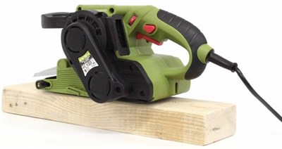 Ленточная шлифовальная машина IVT BS-800G - фото 66328