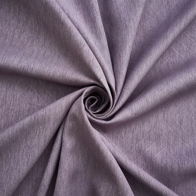 Шторы портьерные Блэкаут с тиснением Зигзаг засушенная роза 190*260 2шт. 104540 - фото 66376