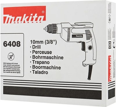 Дрель MAKITA 6408 - фото 66391