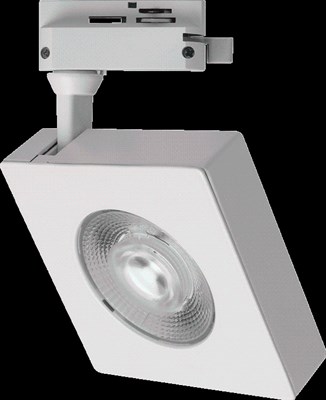 Светильник JAZZWAY PTR 0924 24W 4000K 24° WH белый IP40 - фото 66392
