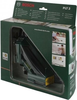 Дальномер лазерный BOSCH PLT2 EEU 0603664020 40020-01 - фото 66400