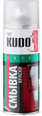 Смывка аэрозольная KU-9001 старой краски 520мл - фото 66435