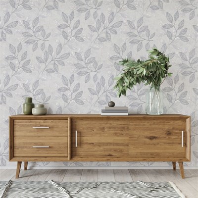 Обои EURO DECOR Elsa декор 9110-24 виниловые 1,06*10,05м (1упак-6рул) - фото 66552