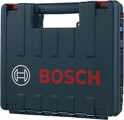 Дрель-шуруповерт BOSCH аккумуляторный GSR 120-LIi 2*2,0Ач 06019G8000 - фото 66610