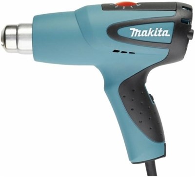 Фен MAKITA технический HG551V - фото 66621