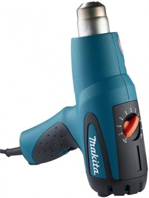 Фен MAKITA технический HG551V - фото 66622