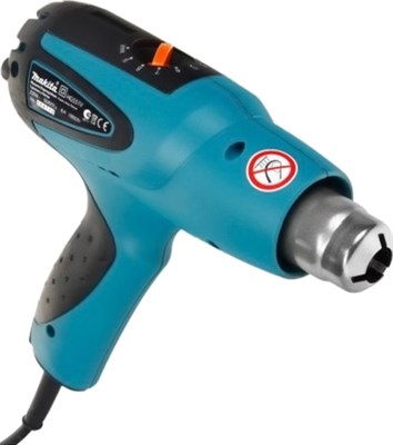 Фен MAKITA технический HG551V - фото 66623