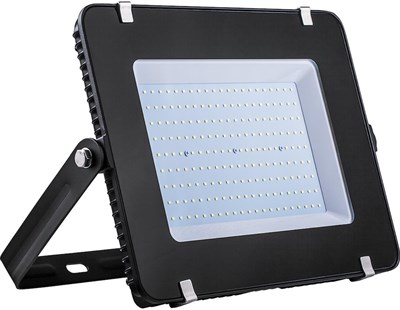 Прожектор светодиодный Feron 100W 6400K IP65 AC220V/50Hz черн. c матовым стеклом 32103 - фото 66756