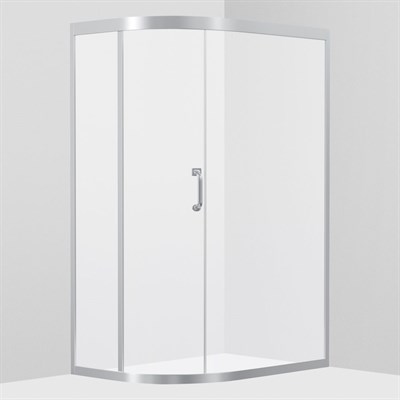 Душевое ограждение AM.PM Orange Solo Slide 120*80 с одной дверью, универсальное W54G-302U120MT64 - фото 66841