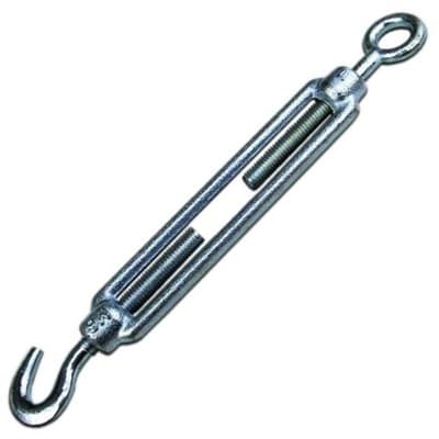 Талреп СТРОЙБАТ оцинк. DIN 1480 8мм (1шт) Fixbox 2939/4742763 - фото 6686