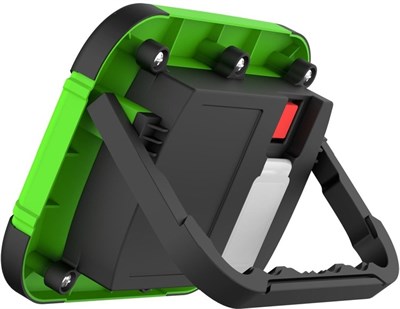 Прожектор светодиодный GAUSS LED Portable 10W 700Lm IP44 6500K зелёный 686400310 - фото 66982