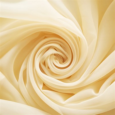 Штора вуаль 200*260см светло-бежевая 10113 - фото 67039