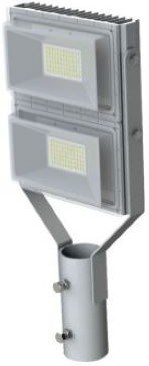 Светильник светодиодный консольный GLANZEN PRO-0015-150-k - фото 67162