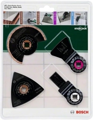 Набор BOSCH по керамической плитке 2609256978 - фото 67189