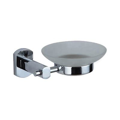 Мыльница стекло CORAL GR-7008 - фото 6737