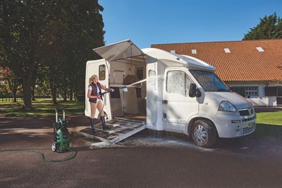 Очиститель BOSCH высокого давления AdvancedAquatak 150 06008A7700 - фото 67385