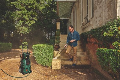 Очиститель BOSCH высокого давления AdvancedAquatak 150 06008A7700 - фото 67386