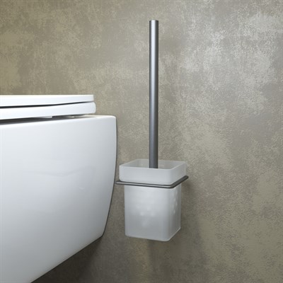 Ерш IDDIS Slide матовое стекло, графит SLIGMG0i47 - фото 67391